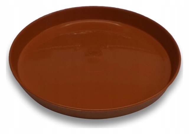

Podstawka Elba fi 170 mm terakota Formplastic
