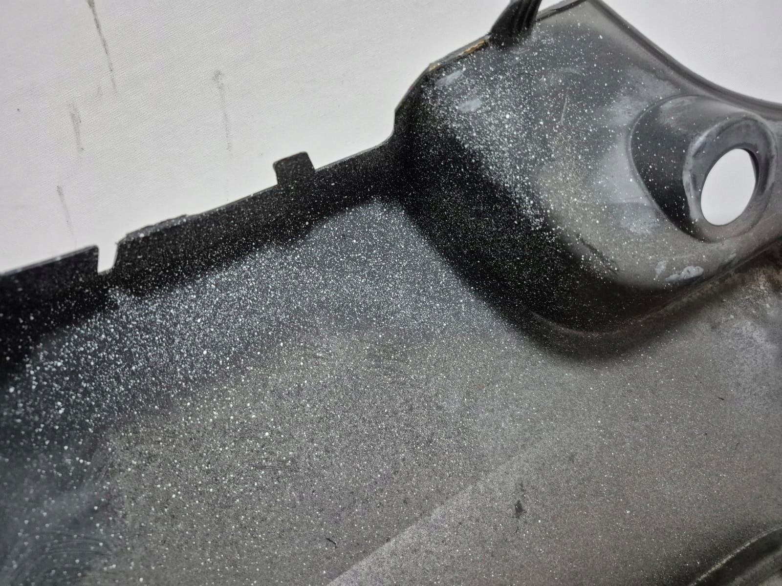 CITROEN C4 CACTUS LIFT 17-20 bumper rear part rear 4XPDC