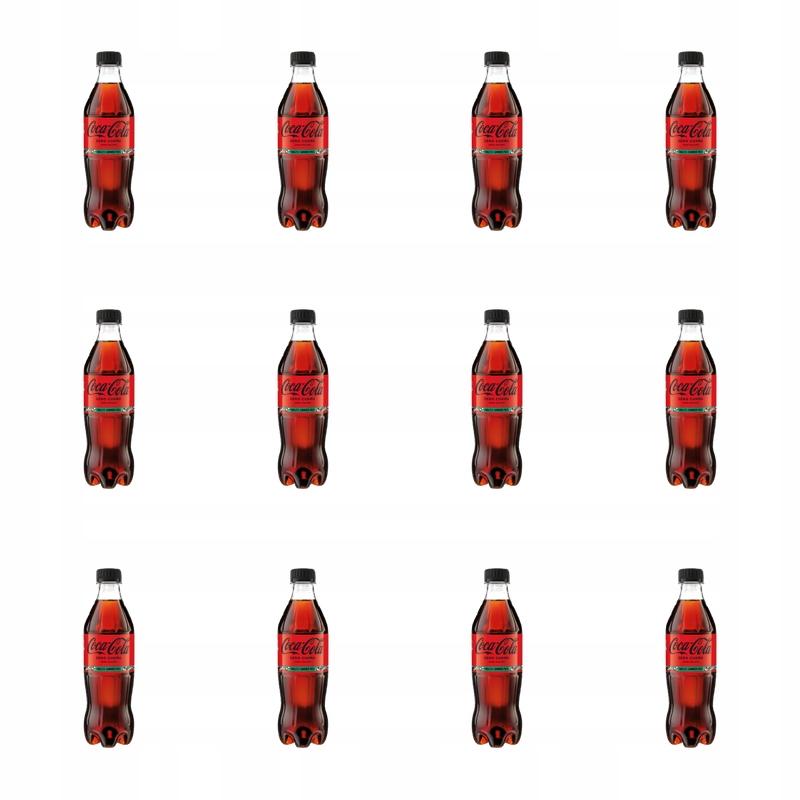 Coca Cola Zero 500 ml pet X12