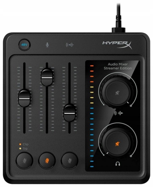 HyperX Audio Mixer