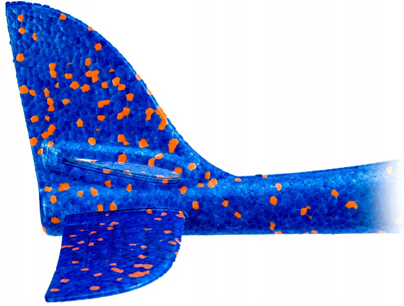 SAMOLOT STYROPIANOWY SZYBOWIEC RZUTKA DUŻY 47 CM EAN (GTIN) 5902444029584