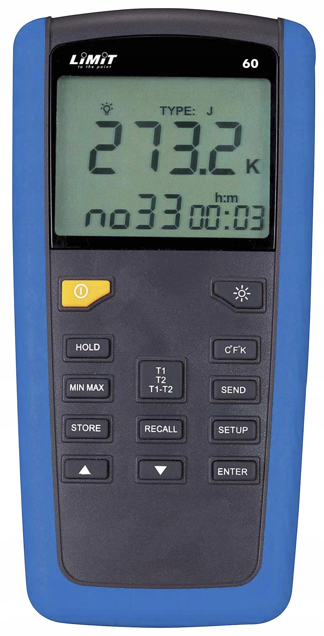 LIMIT 60 TERMOMETR PRZEMYSŁOWY 153210109