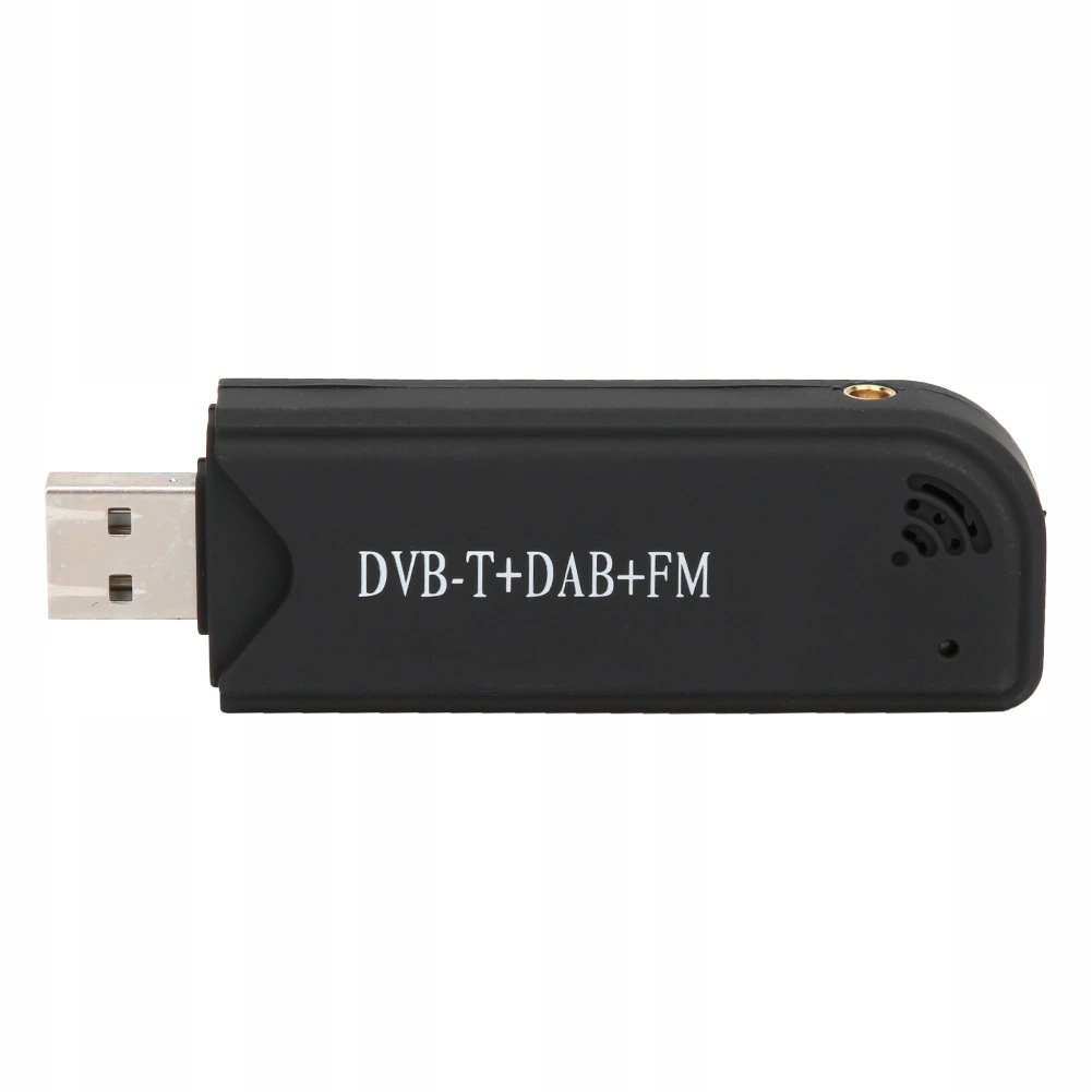 RTL2832U USB DVB T FM SDR ODBIORNIK + PILOT Marka inna