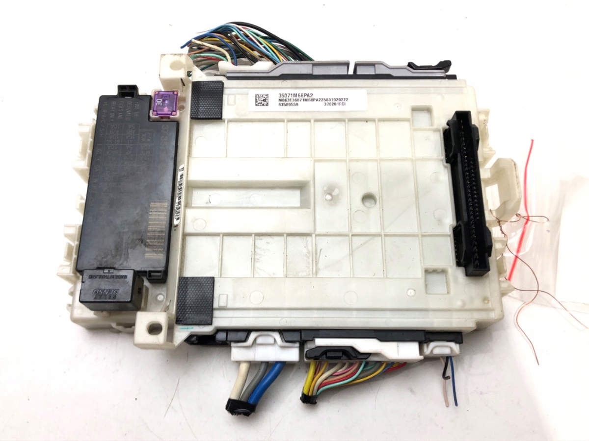 MODUŁ BSI SUZUKI BALENO 36071M68PA2