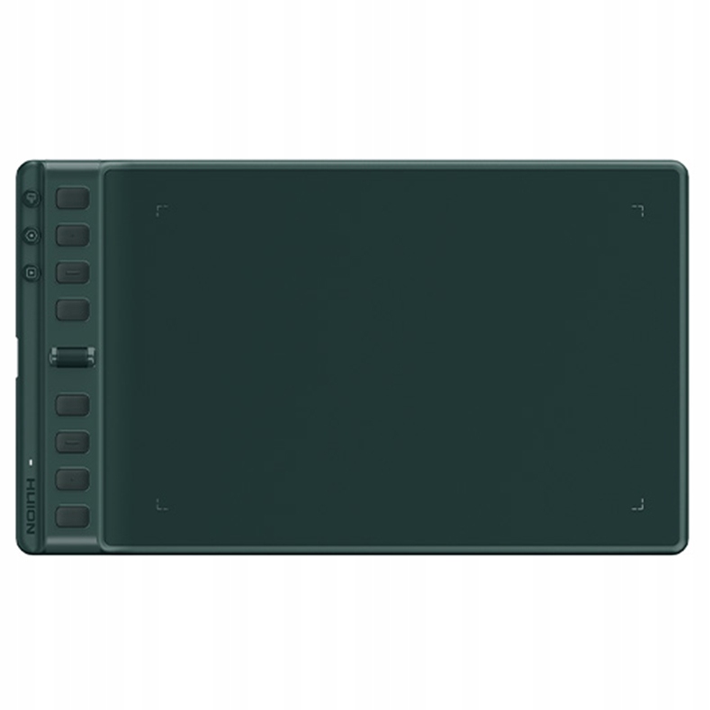 Tablet graficzny HUION Inspiroy 2M Green