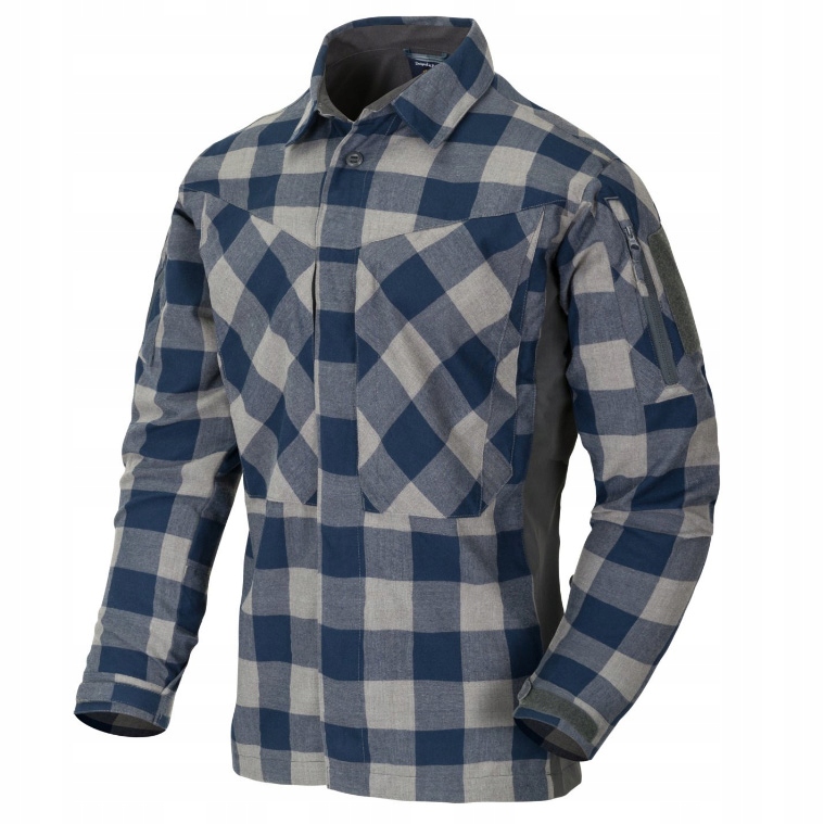 

Koszula Helikon Mbdu Flannel Slate Blue L