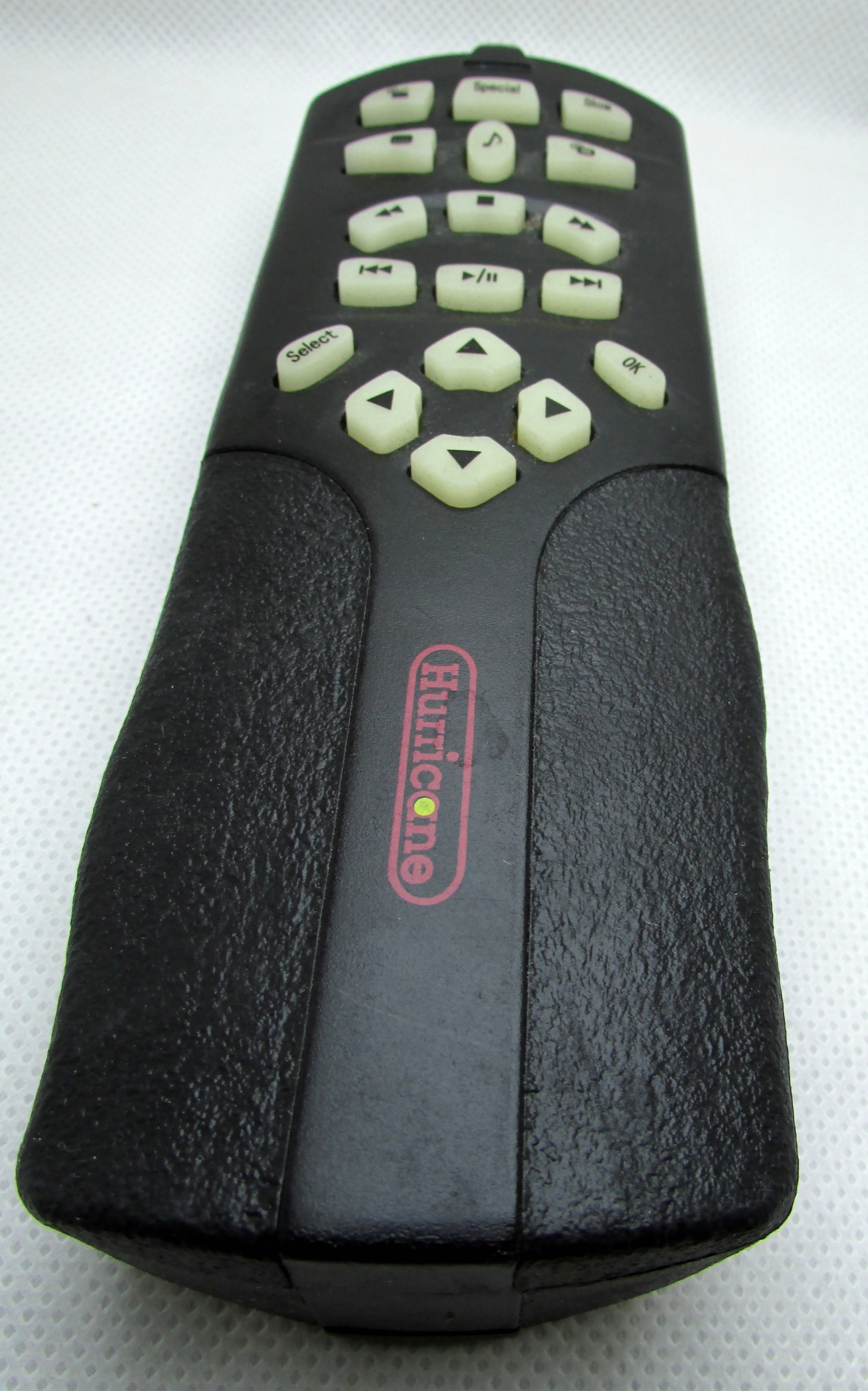 hurricane pilot zdalnego sterowania Model hurricane