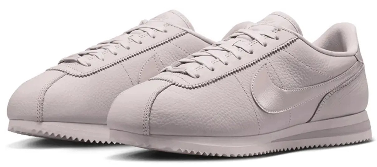 Boty Nike Cortez 23 Premium Platinum Violet Retro Unisex FB6877-003 44,5