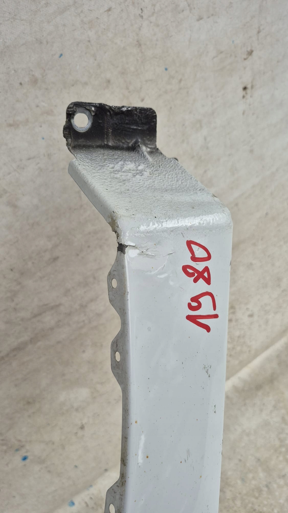 DACIA SANDERO II 2 12-20 fender front front right