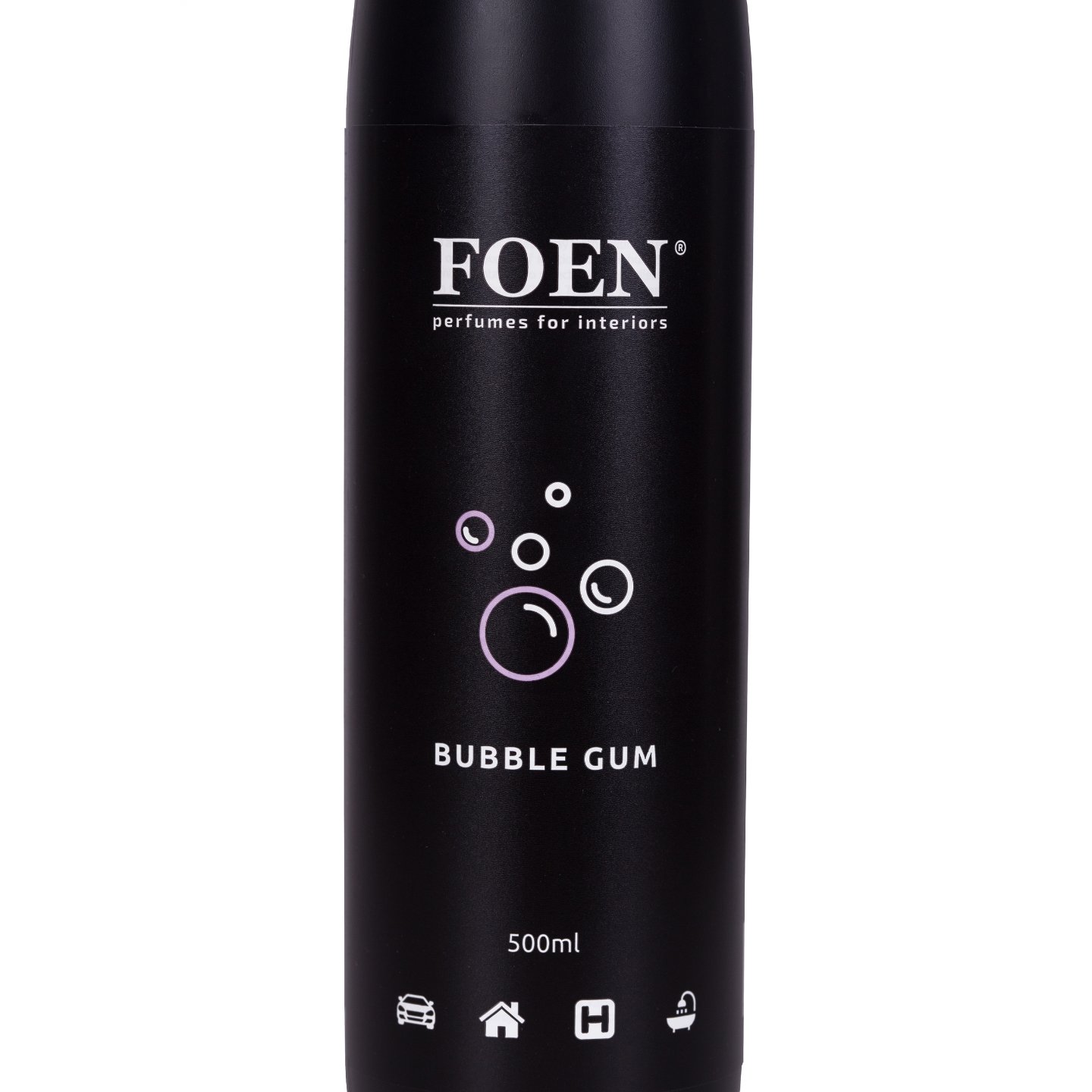 Perfumy Foen Bubble Gum do Auta i Domu 500ml Rodzaj atomizery