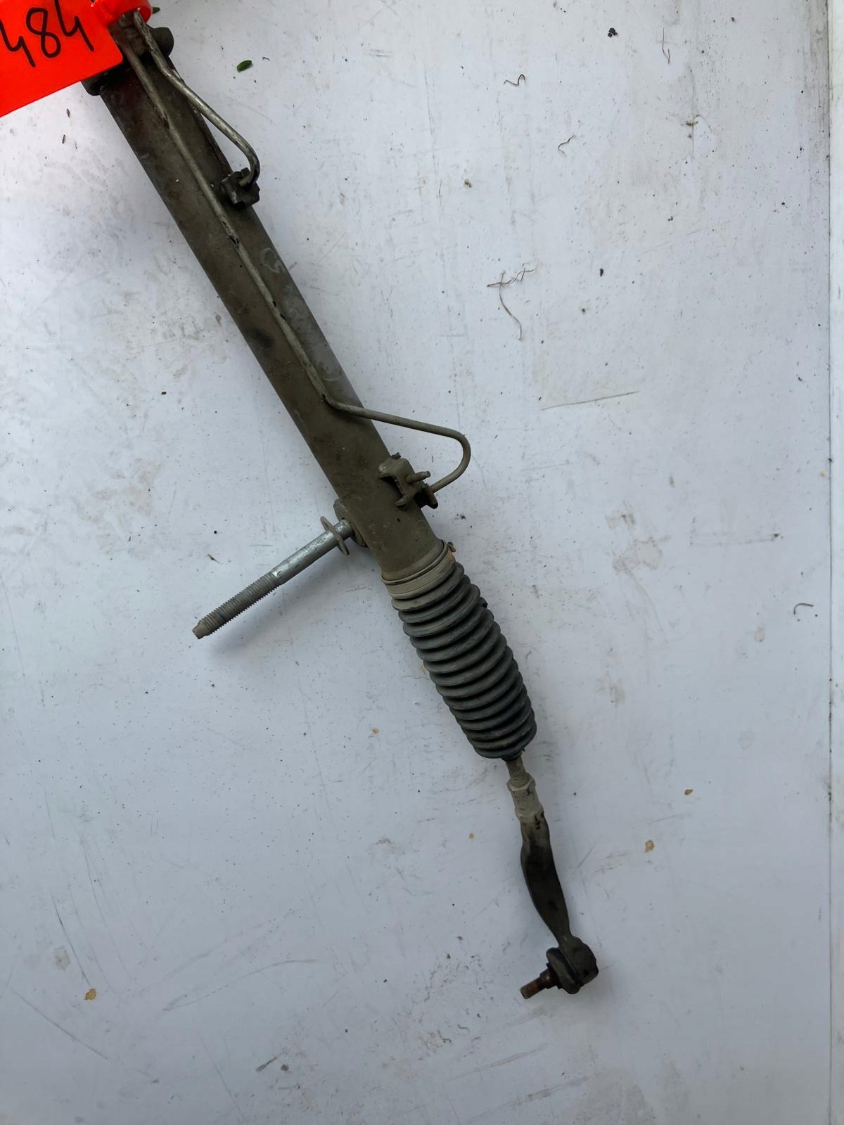 control sensor C5 III X7 3.0 HDI 9687229380