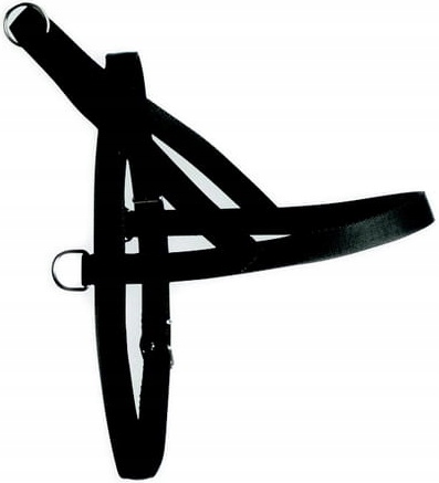 

Dingo Szelki "Fińskie" 92-104cm czarne