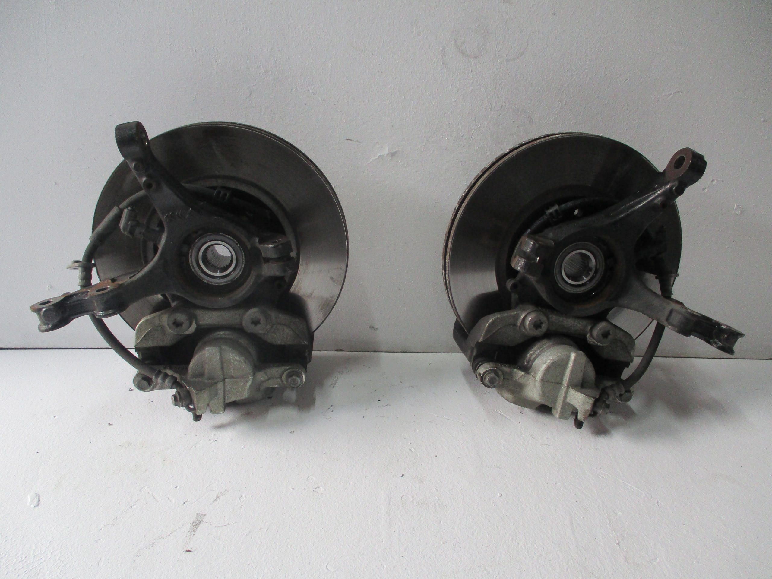 Mozzo FUSELLO Mozzo FUSELLO JEEP AVENGER 1,2THP 24R