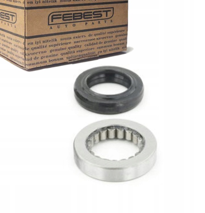 REPERATURKA PRZEKŁADNI KIEROWNICZEJ HONDA ELEMENT