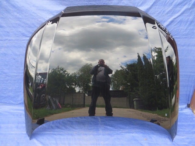 AUDI A4 B9 8W0 капот