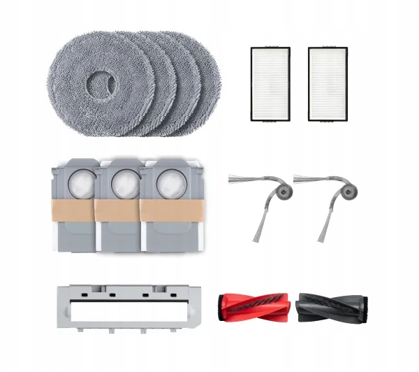 Zestaw wymienny do robota automatycznego Roborock Saros 10R