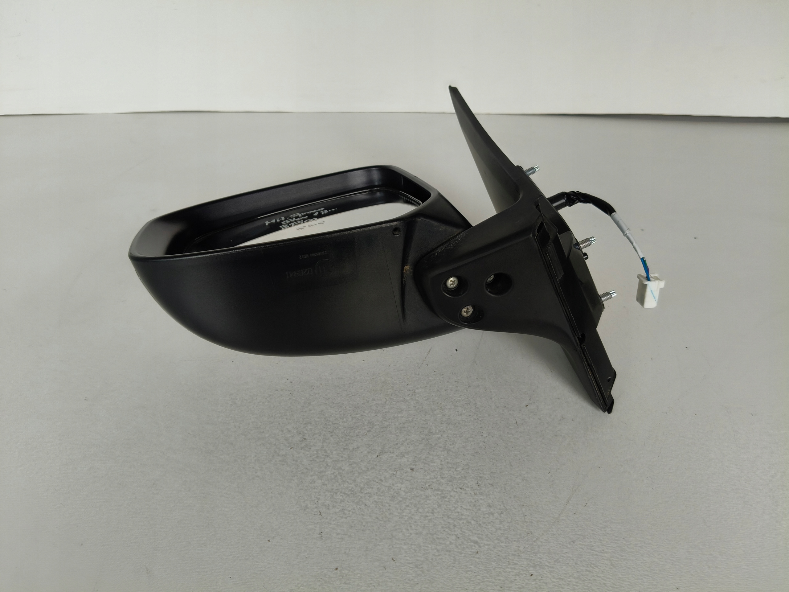 mirror left MITSUBISHI SPACE STAR 13- 3 PIN