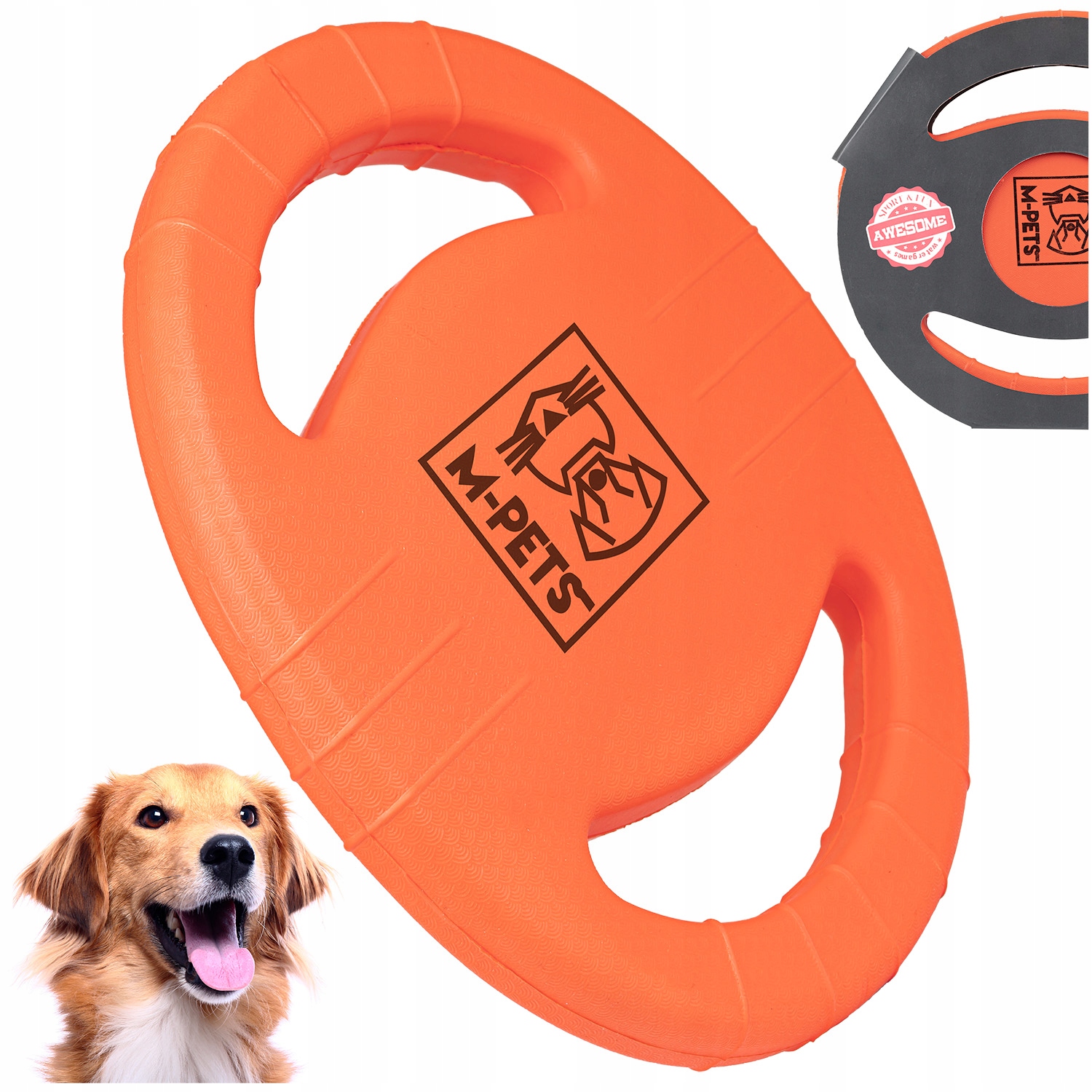 

Zabawka Treningowa Dla Psa Pływająca Agility Ring