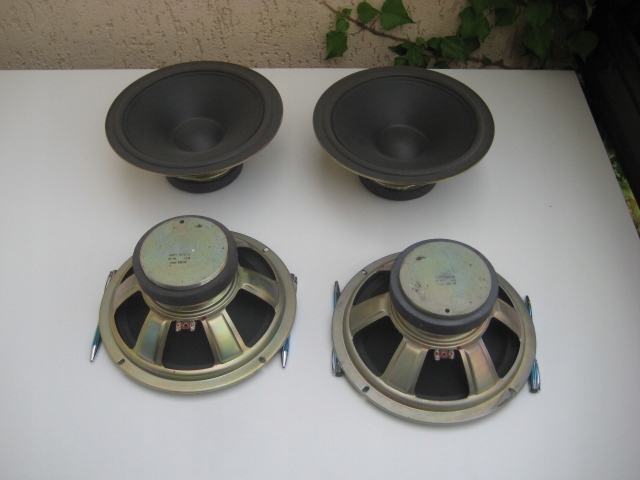 Tonsil GDN 25/80 25/80/6 80W 160W 15Ohm Scherzo 350 Voyager średnica 25cm a Kod producenta GDN 25/80/6 15 Ohm