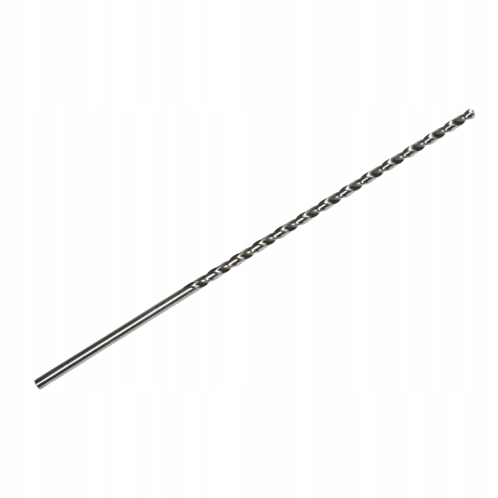 Wiertło bardzo długie Hss 8,5x390 mm NWKp-3. Din 1869. Wiertła do stali.