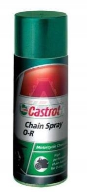 

Smar Castrol Chain Spray O-r do łańcucha 400 ml