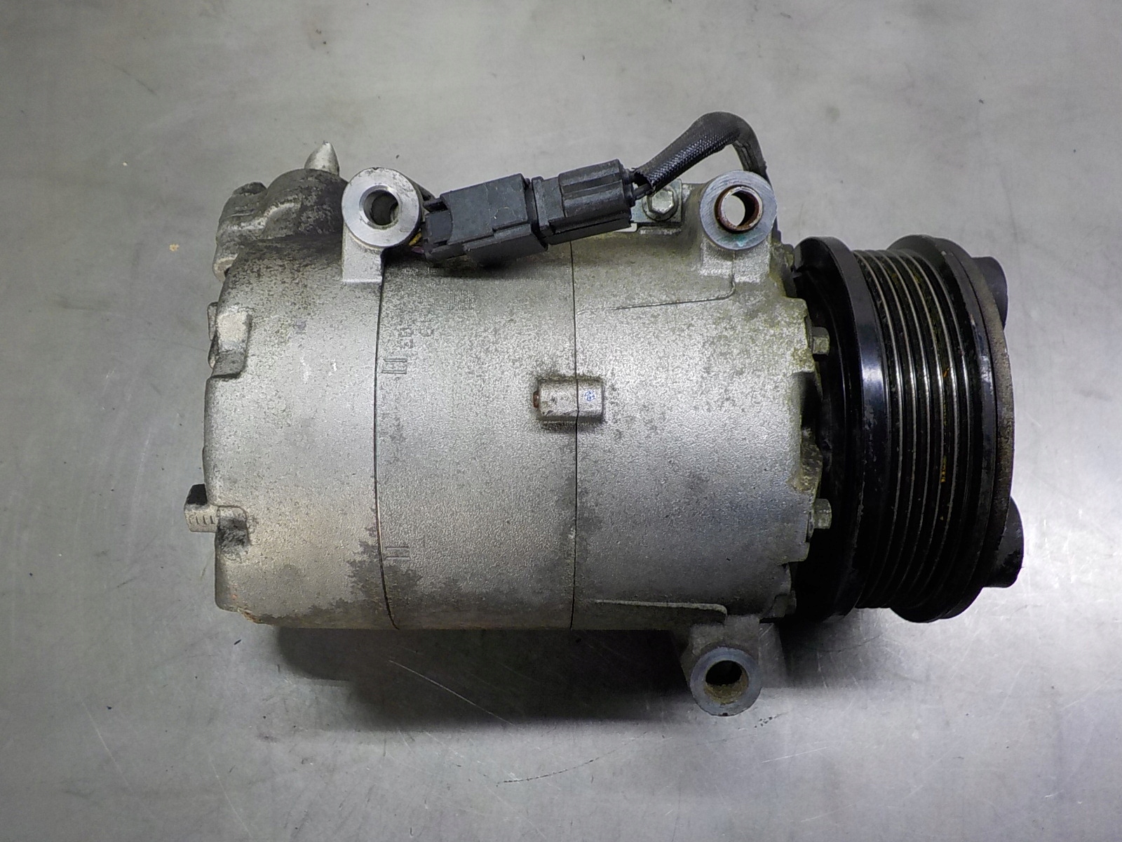 FORD FOCUS II 1.6 TDCI Klimakompressor klimaanlage AV61-19D629-DC