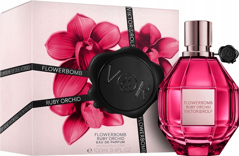 Viktor & Rolf Flowerbomb Ruby Orchid parfémovaná voda 100 ml