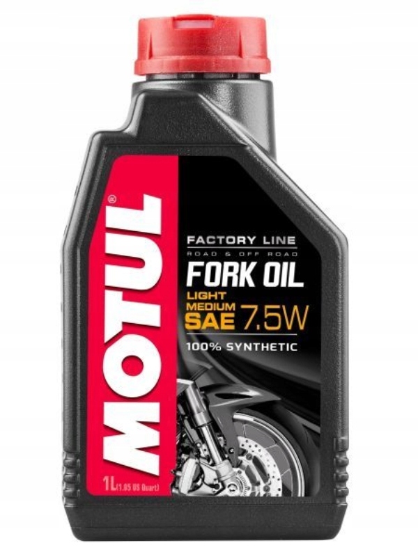 Olej do amortyzatorów Motul Fork Oil FL 7.5W 1 litr