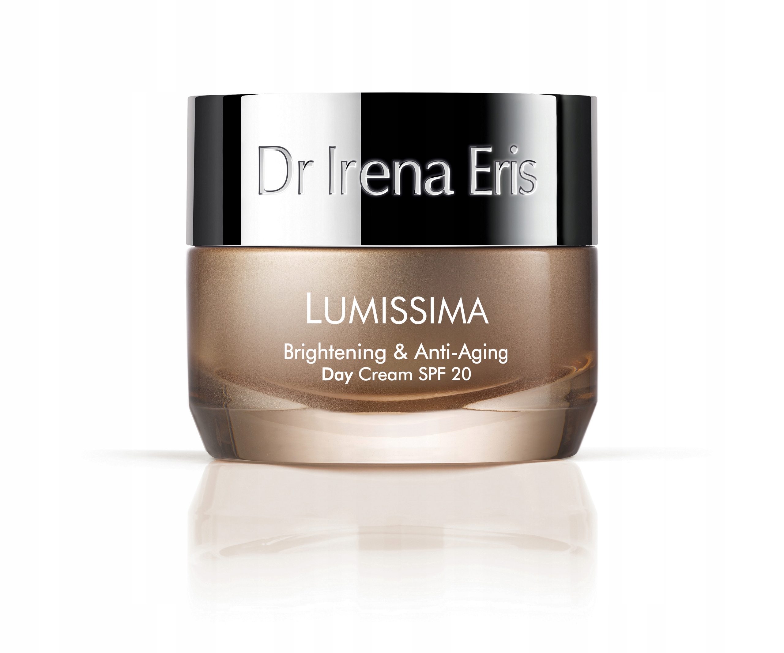 Dr Irena Eris Lumissima denní krém Spf 20