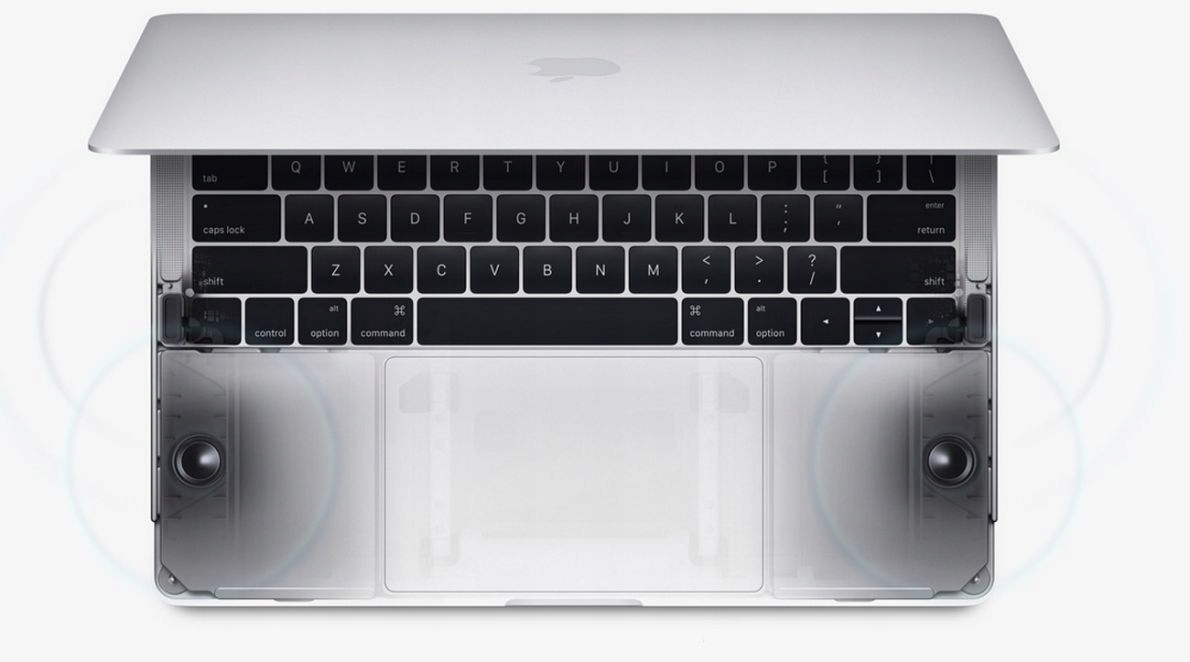 MacBook Pro 13 i5 2.3GHz 8GB 256GB Srebrny 2017 Seria procesora Intel Core i5