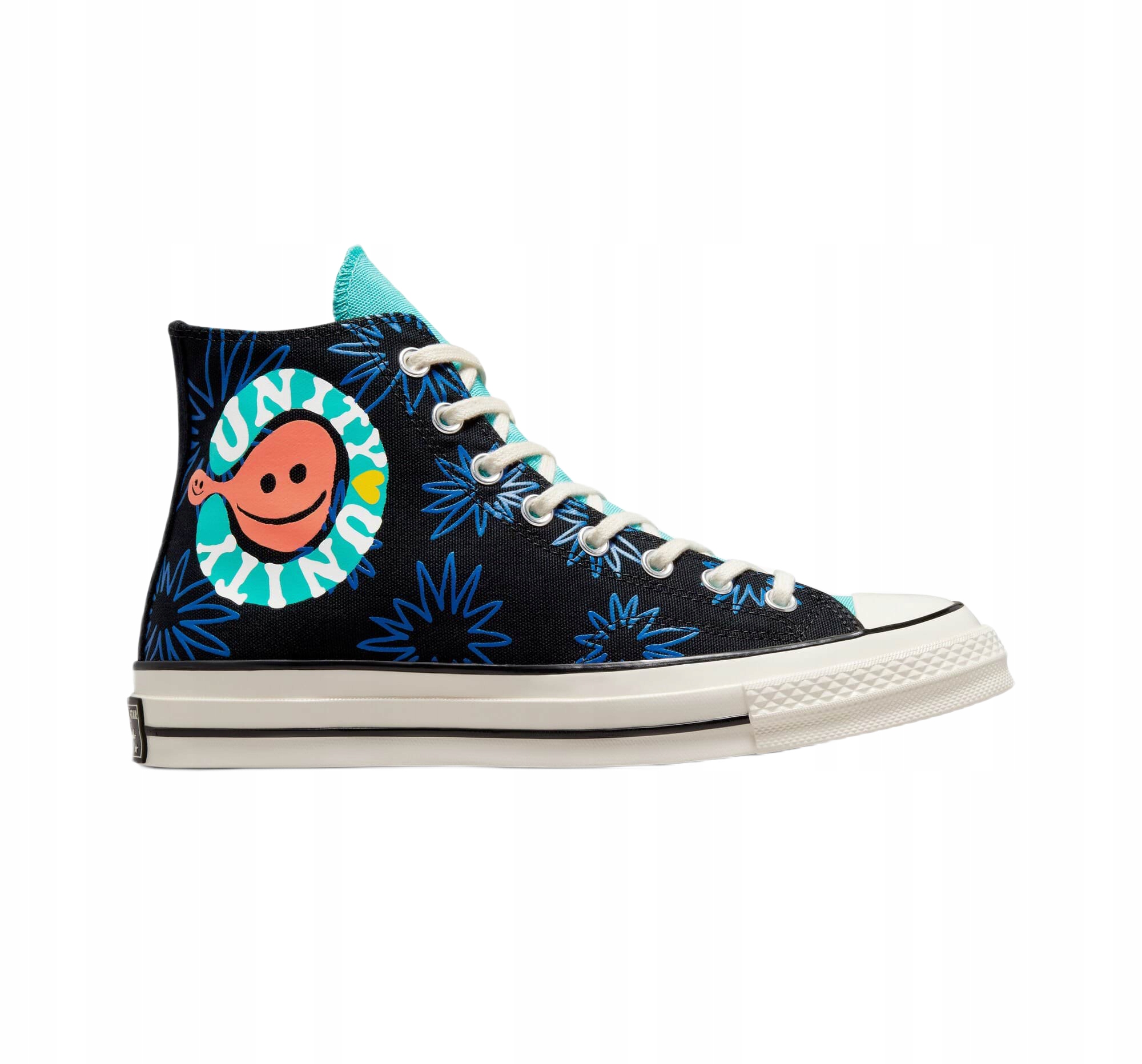 Boty Converse Chuck 70 Hi dámské pánské vysoké pohodlné tenisky velikost 36