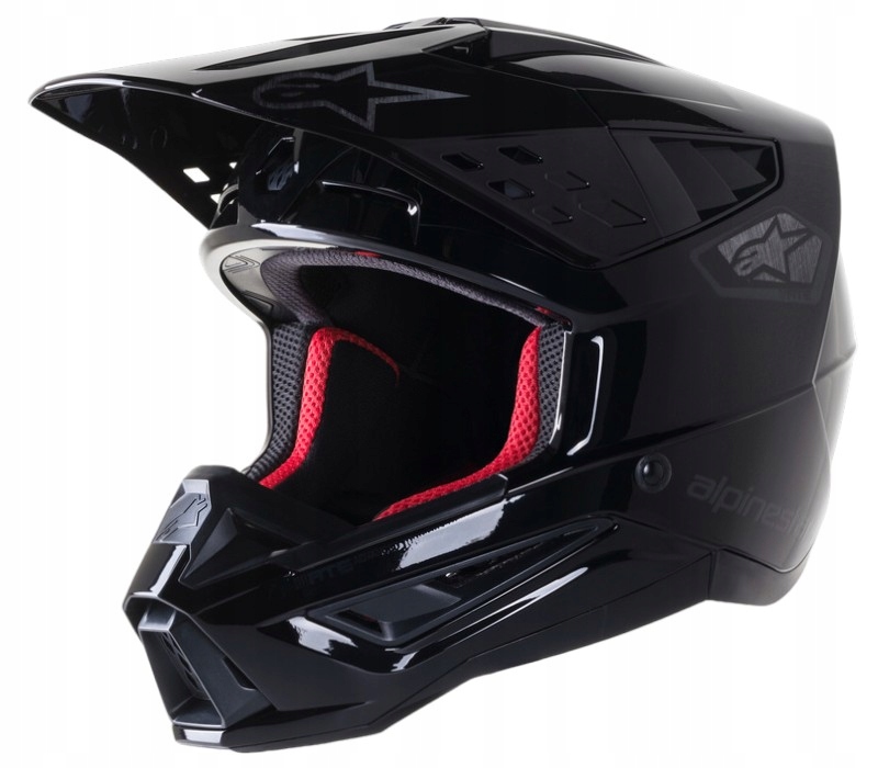 KASK CROSS OFFROAD ALPINESTARS S-M5 SCOUT HLMT ROZMIAR S