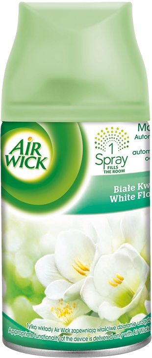 

Odświeżacz automat wkład Air Wick Freshmatic 250ml