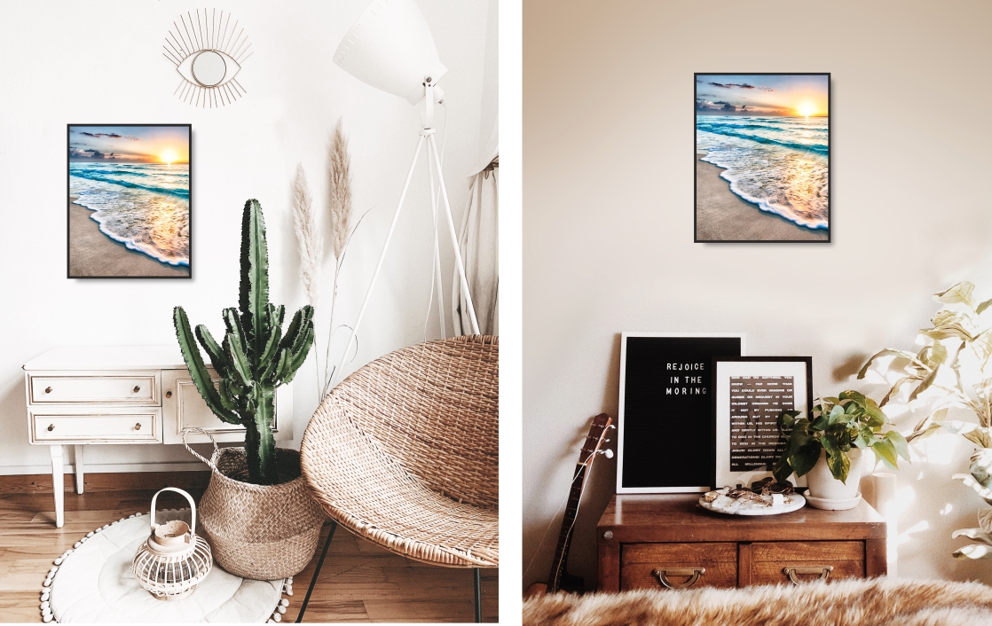 PLAŻA SŁOŃCE plakat obraz A1 59,4x84cm #126 Nazwa PLAŻA SŁOŃCE