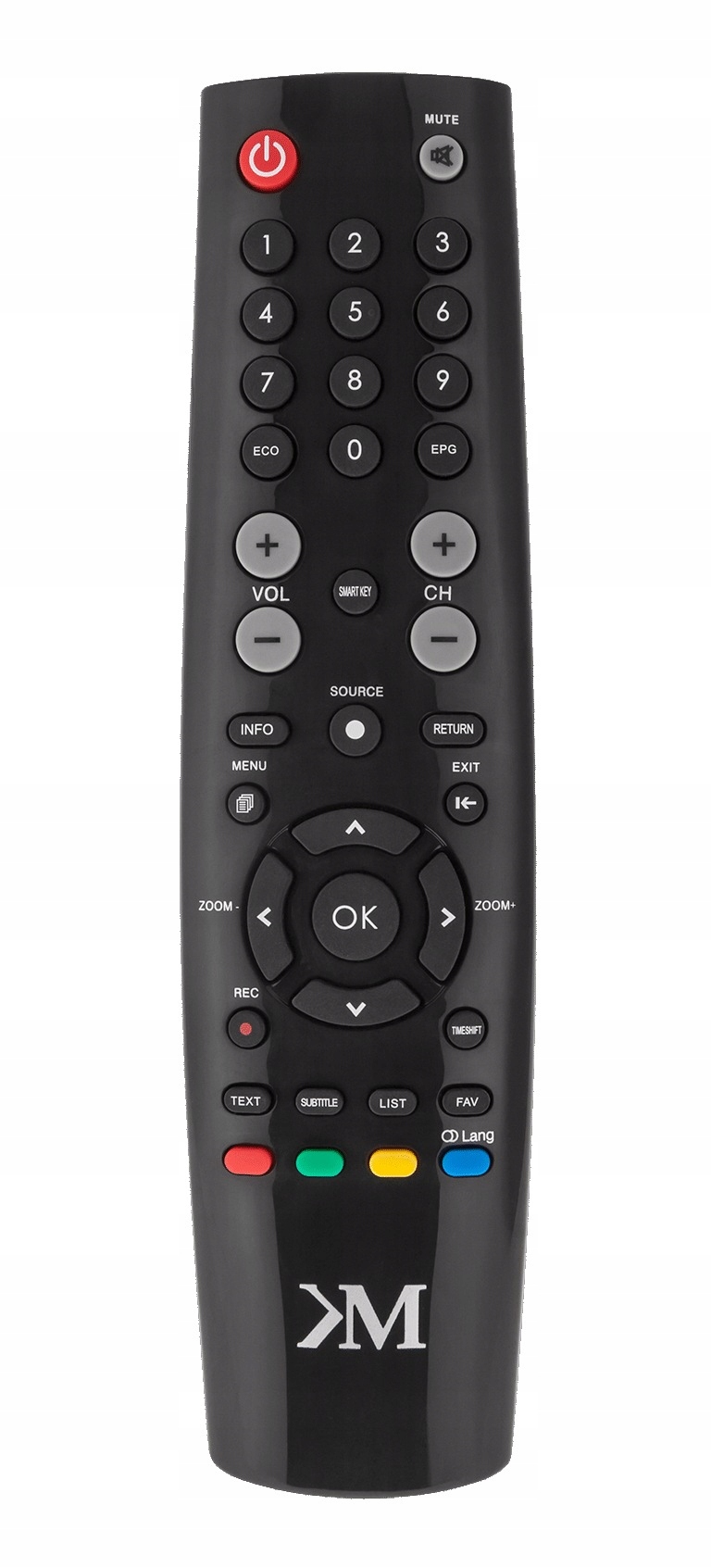 Telewizor samochodowy 24 cale USB HDMI CI+ DVB-T2 HEVC 230V 12V Marka Kruger&matz