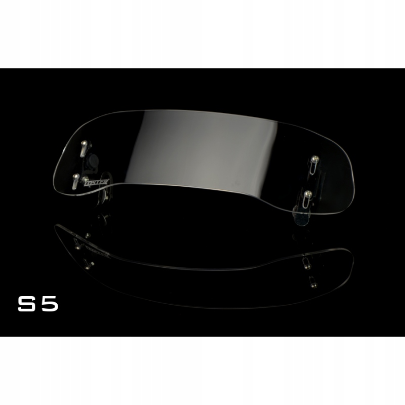 2010000002254 - Ветровое стекло обтекатель LOSTER мотоцикл дефлектор S5