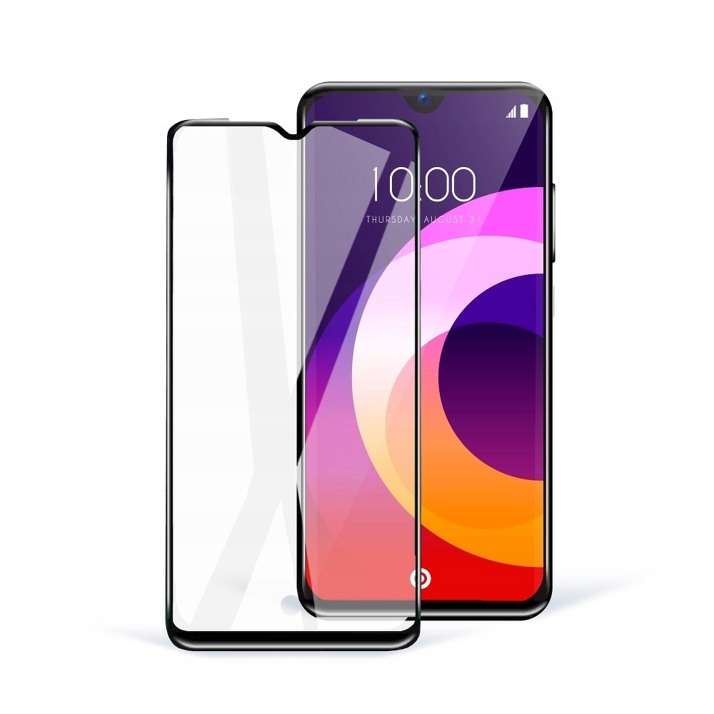 

5D Full Glue Ceramic Glass - do Huawei P30 Pro cza