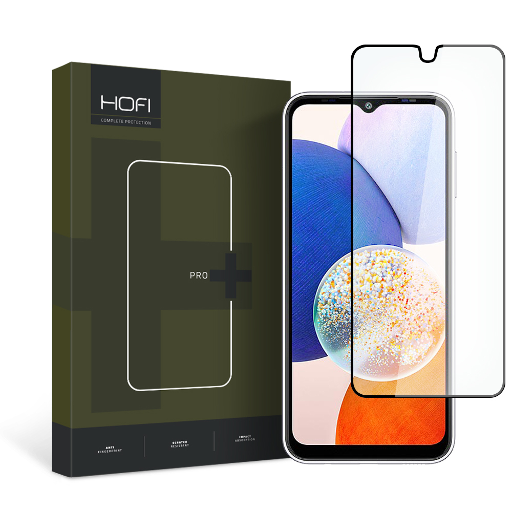 

Hofi Pełne Szkło Hartowane Na Galaxy A14 4G 5G