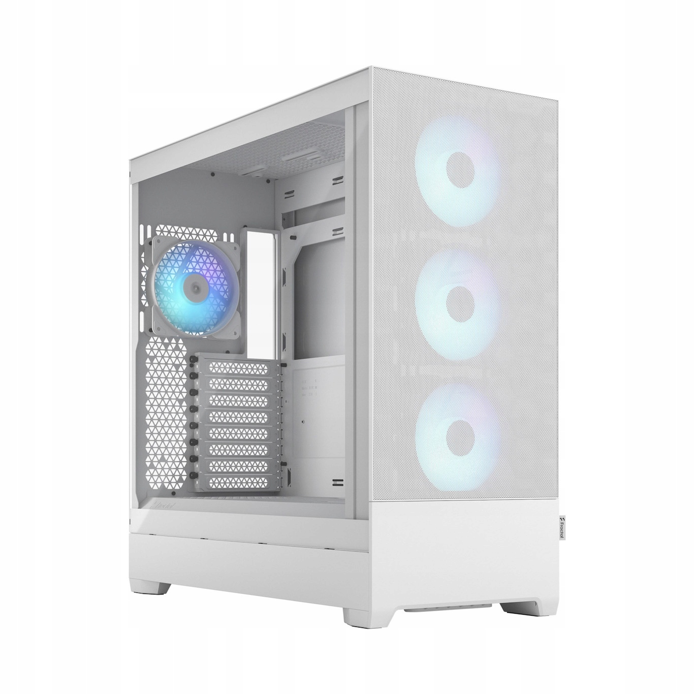 Fractal Design Pop XL Air Rgb White Tg Clear Tint/ Big Tower/ Transpar./…