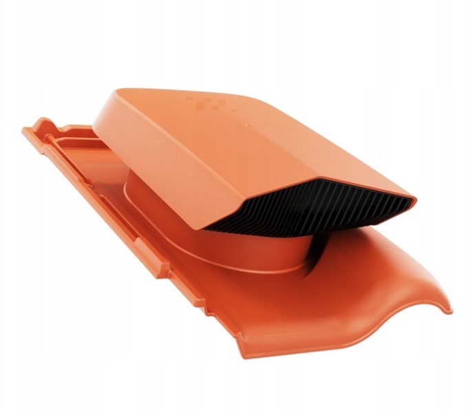 Větrací Otvor Pro Roben Monza Cihlový