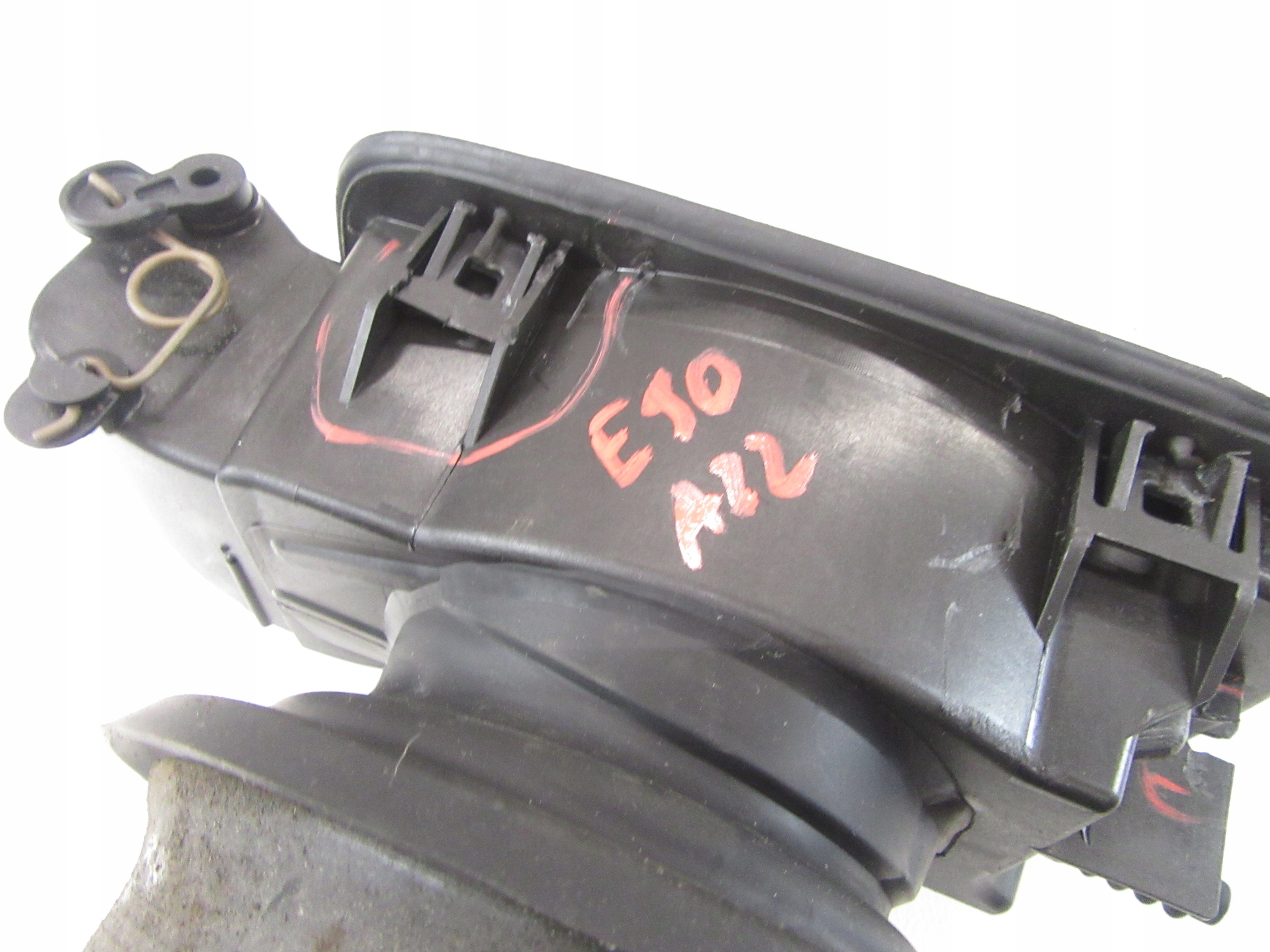 Tankklappe des Kraftstoffsbehälters BMW e90 e91 A22 sparkling graphite