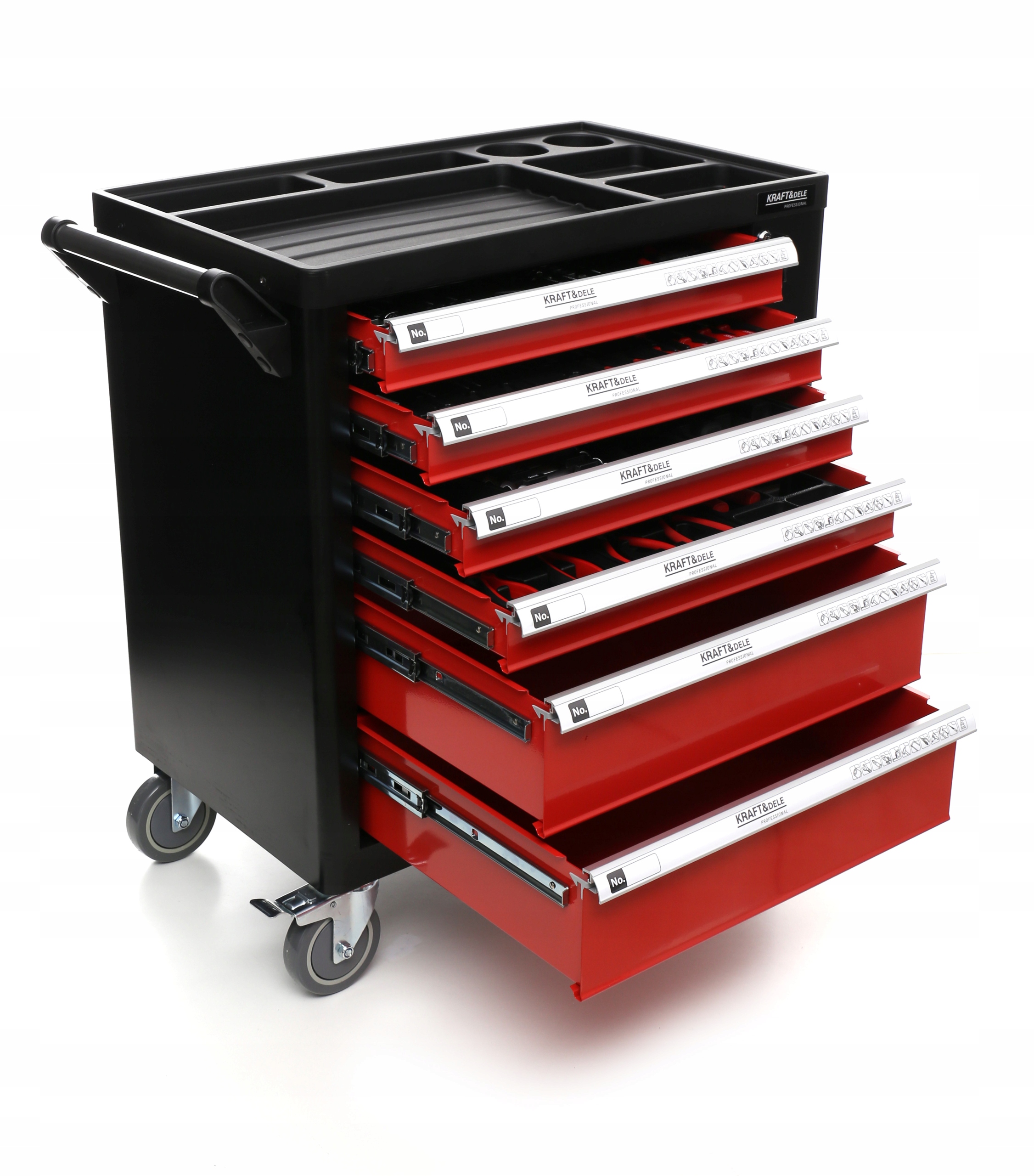 SZAFKA NA NARZEDZIA WOZEK NARZEDZIOWY WARSZTATOWY Producent code KD362