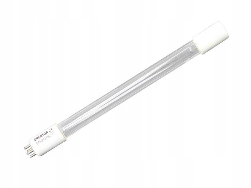 

Żarnik Uv-c 10W Do Lampy Filtra Oczka Wodnego