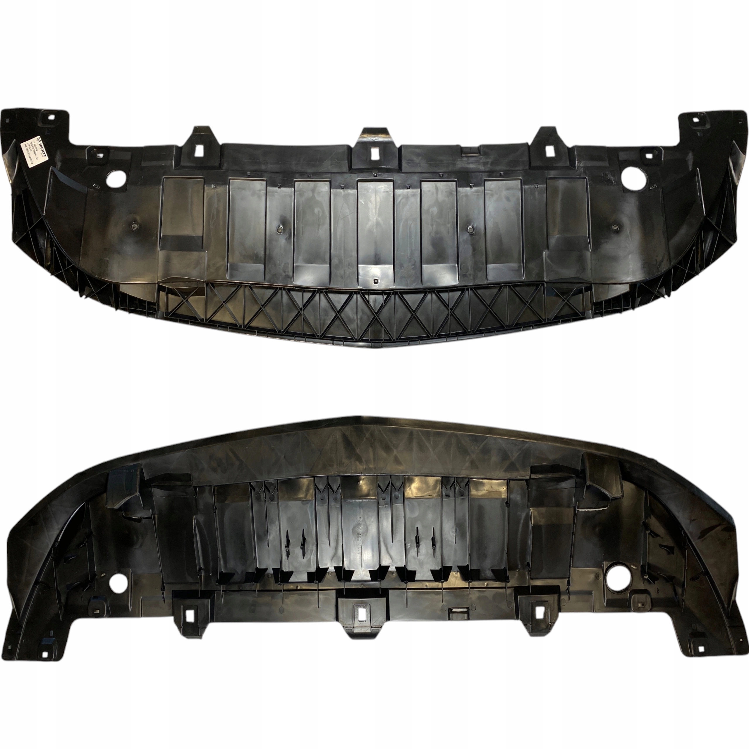 Podlaha Předního nárazníku kryt podlahy deska Mercedes Cla C117 W117 13-17