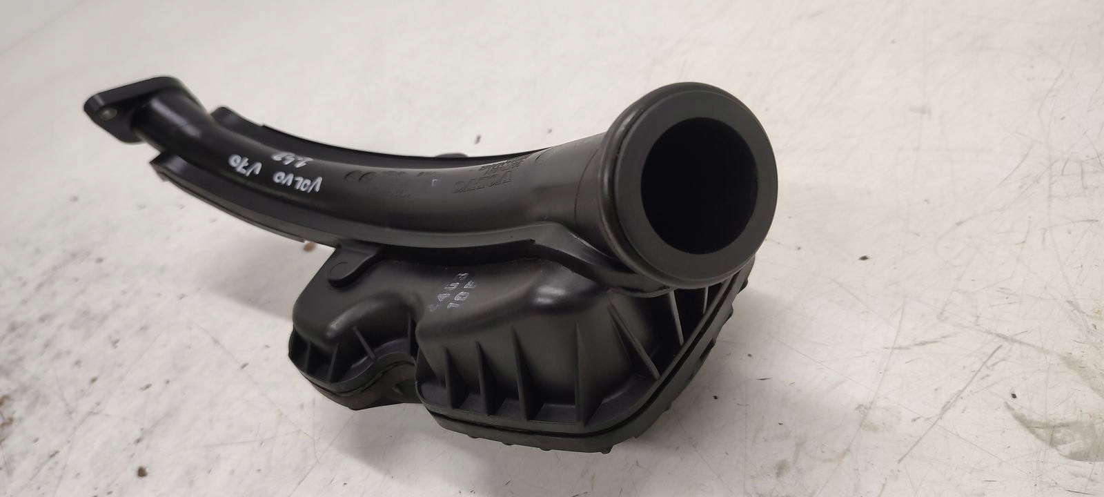 Rezonator dolot Volvo V70 2,4D