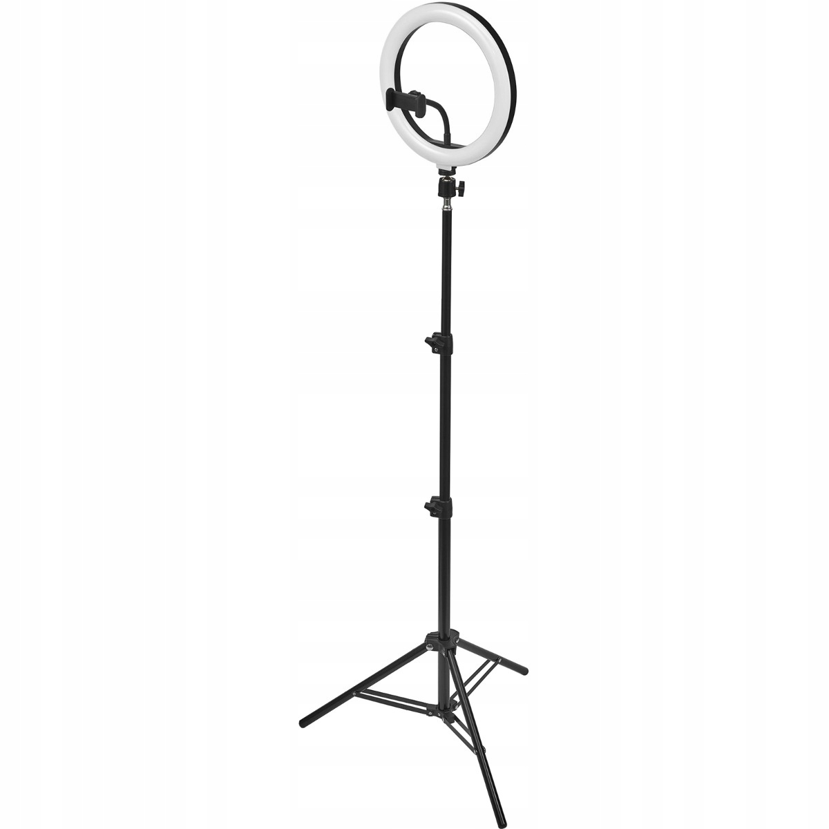 Lampa Pierścieniowa LED do Zdjęć STATYW LEDVANCE Model selfie mode
