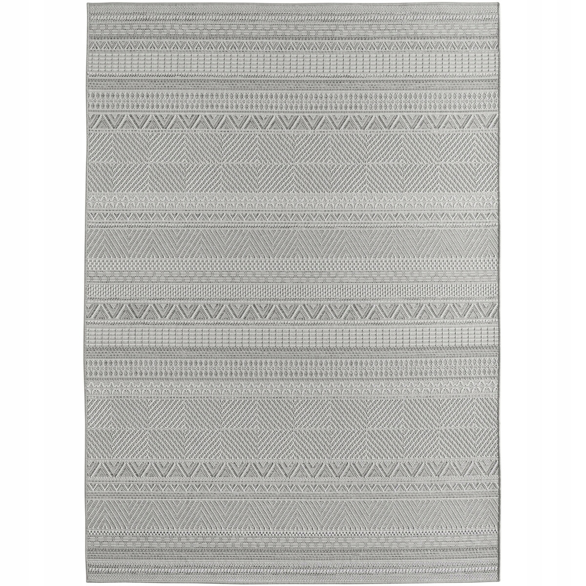 140x200 Kusový koberec Desert 1303 grey na von aj na doma