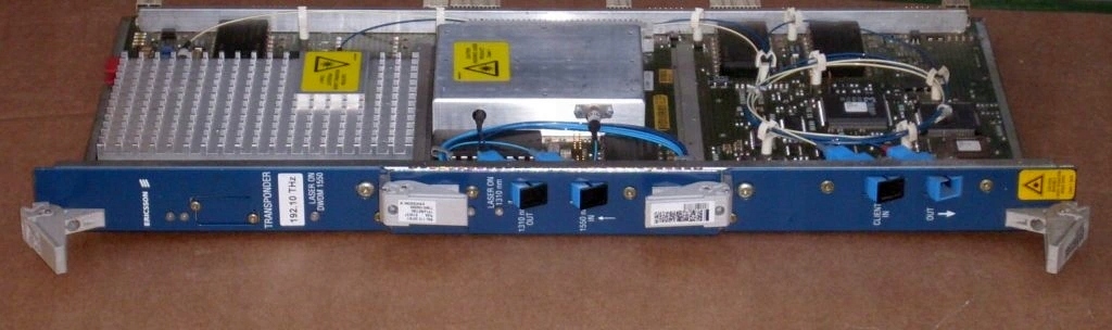 Ericsson DWDM 1550 Transponder 192.10 THz