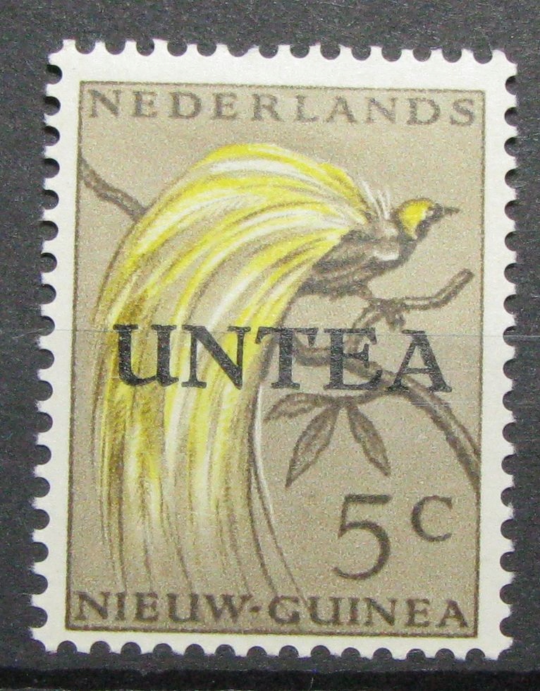 HOLENDERSKA NOWA GWINEA - Mi 3 *