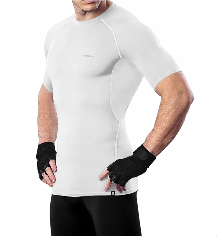 TRENINGOWA KOSZULKA TERMOAKTYWNA BERENS L Płeć mężczyzna